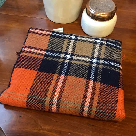 Mud Pie Accessories - Blanket Scarf